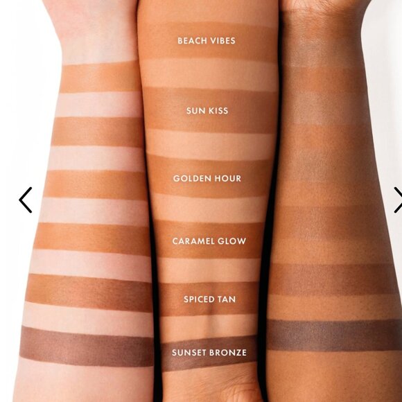 Iconic London Sheer Bronze Liquid Bronzer - Sun Kiss (see description) - Picture 4 of 6